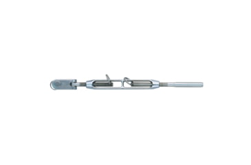 Image of C. Sherman Johnson Open Body Jaw to Swage Turnbuckle f/1/8in Wire, 26-314