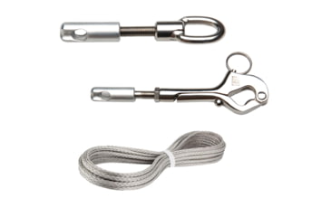 Image of C. Sherman Johnson Splice Line Gate Kit - Aft f/One Side, SLK-GKA