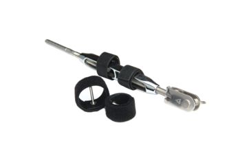 Image of C. Sherman Johnson Wrap Pins Velcro Pin Locking Devices for Open Body Turnbuckles 7/16" &amp; 1/2" - 2-Pack 75408