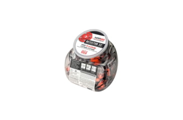 Image of Radians 100 pairs of Uncorded Foam Earplugs in Poly Bags in a Jar 9FCF72BE, RFFP8000RD100