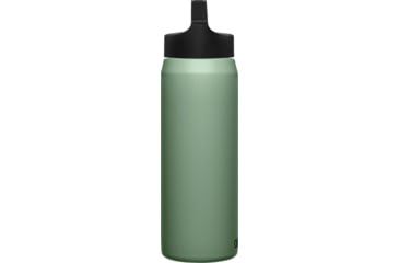Image of CamelBak 25 oz Carry Cap SST Vacuum Insulated, Moss, 25 oz, 2810301075