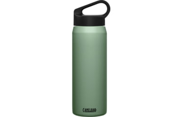 Image of CamelBak Carry Cap Insulated Stainless Steel Water Bottle, Moss, 25oz, 2810301075