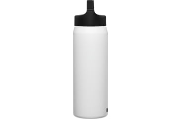 Image of CamelBak 25 oz Carry Cap SST Vacuum Insulated, White, 25 oz, 2810101075