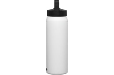 Image of CamelBak 25 oz Carry Cap SST Vacuum Insulated, White, 25 oz, 2810101075