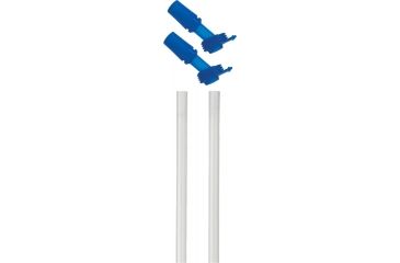 Image of CamelBak Kids Bottle Accessory 2 Bite Valves/2 Straws, Blue 90747