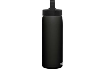 Image of CamelBak Carry Cap Water Bottle, Black, .6L/20 oz, 2367001060