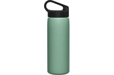 Image of CamelBak Carry Cap Bottle, Insulated Stainless Steel, 20 oz, Moss, 20oz, 2367301060