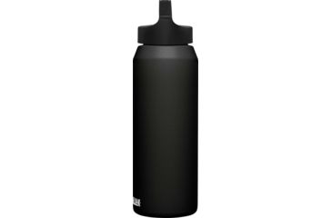 Image of CamelBak Carry Cap Bottle, Insulated Stainless Steel, 32 oz, Black, 32oz, 2368001001