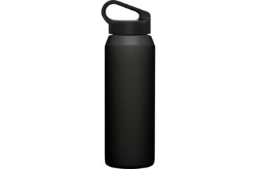 Image of CamelBak Carry Cap Bottle, Insulated Stainless Steel, 32 oz, Black, 32oz, 2368001001