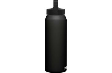 Image of CamelBak Carry Cap Bottle, Insulated Stainless Steel, 32 oz, Black, 32oz, 2368001001