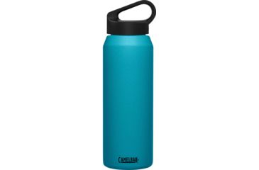 Image of CamelBak Carry Cap Bottle, Insulated Stainless Steel, 32 oz, larkspur, 32oz, 2368401001