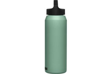 Image of CamelBak Carry Cap Bottle, Insulated Stainless Steel, 32 oz, Moss, 32oz, 2368301001
