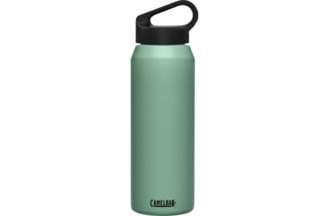 Image of CamelBak Carry Cap Bottle, Insulated Stainless Steel, 32 oz, Moss, 32oz, 2368301001