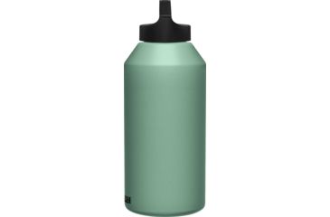 Image of CamelBak Carry Cap Bottle, Insulated Stainless Steel, 64 oz, Moss, 64oz, 2369301019