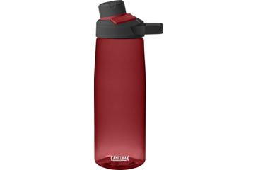 Image of CamelBak Chute Mag Bottle, Cardinal, .75L/25 oz, 1512601075