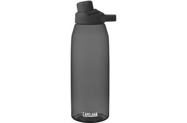 Image of CamelBak Chute Mag Bottle, Charcoal, 1.5L/50 oz, 1514001015