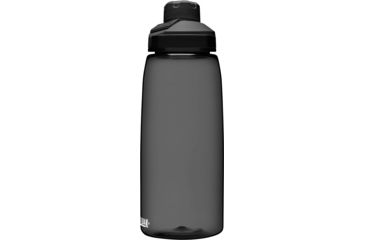 Image of CamelBak Chute Mag Bottle, Charcoal, 1L/32 oz, 1513001001
