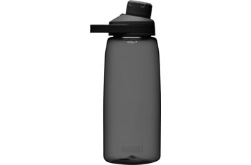 Image of CamelBak Chute Mag Bottle, Charcoal, 1L/32 oz, 1513001001