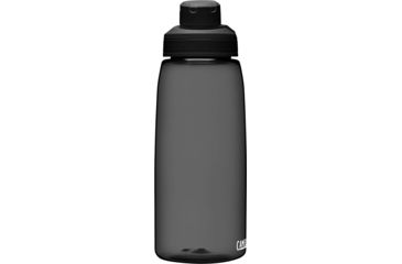 Image of CamelBak Chute Mag Bottle, Charcoal, 1L/32 oz, 1513001001