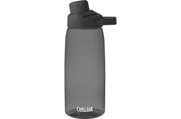 Image of CamelBak Chute Mag Bottle, Charcoal, 1L/32 oz, 1513001001