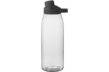 Image of CamelBak Chute Mag Bottle, Clear, 1.5L/50 oz, 1514101015