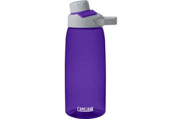 Image of CamelBak Chute Mag Bottle, Iris, 1L/32 oz, 1513501001