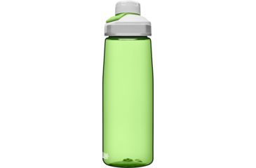 Image of CamelBak Chute Mag Bottle, Lime, .75L/25 oz, 1512301075