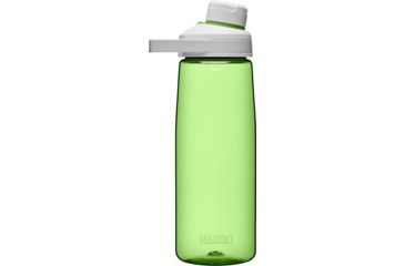 Image of CamelBak Chute Mag Bottle, Lime, .75L/25 oz, 1512301075