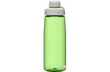 Image of CamelBak Chute Mag Bottle, Lime, .75L/25 oz, 1512301075