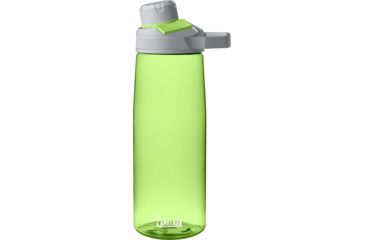 Image of CamelBak Chute Mag Bottle, Lime, .75L/25 oz, 1512301075