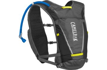 Image of CamelBak Circuit Vest, Graphite/Sulphur Spring, 1842001000