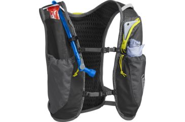 Image of CamelBak Circuit Vest, Graphite/Sulphur Spring, 1842001000