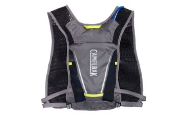 Image of CamelBak Circuit Vest, Graphite/Sulphur Spring, 1842001000