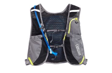 Image of CamelBak Circuit Vest, Graphite/Sulphur Spring, 1842001000