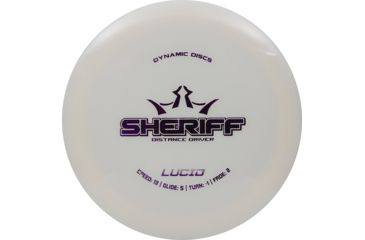 Image of Dynamic Lucid Sheriff - D Driver 702706276627