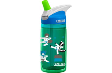 Image of CamelBak eddy Kids Insulated Water Bottle-Kung Fu Creatures