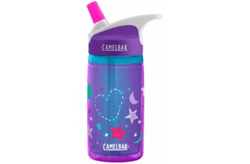 Image of CamelBak eddy Kids Insulated Water Bottle-Moons and Starts