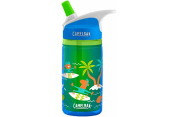 Image of CamelBak eddy Kids Insulated Water Bottle-Surfer Kids