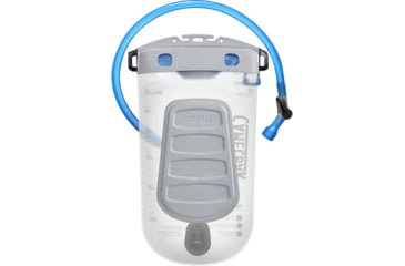 Image of CamelBak Fusion Reservoir w/TRU Zip Waterproof Zipper, 3L, Clear, 3L, 2576401003