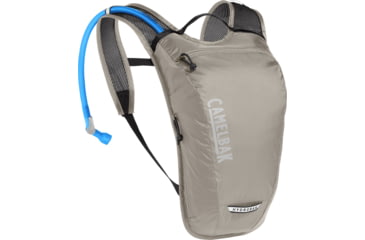 Image of CamelBak Hydrobak Light Backpack, Aluminum/Black, One Size, 2405002000