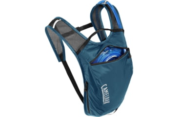 Image of CamelBak Hydrobak Light Backpack, Gibraltar Navy/Black, 2405401000