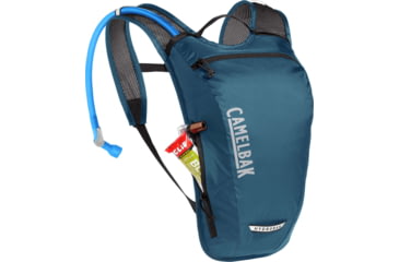 Image of CamelBak Hydrobak Light Backpack, Gibraltar Navy/Black, 2405401000