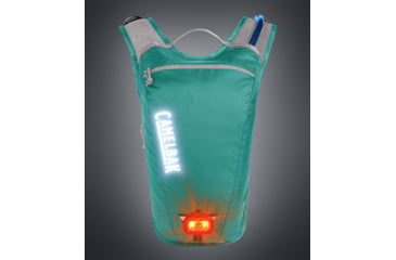 Image of CamelBak Hydrobak Light Backpack, Latigo Teal, One Size, 2405302000