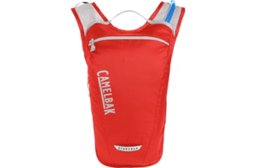 Image of CamelBak Hydrobak Light Backpack, Red/Black, One Size, 2405602000