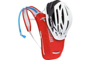 Image of CamelBak Hydrobak Light Backpack, Red/Black, One Size, 2405602000