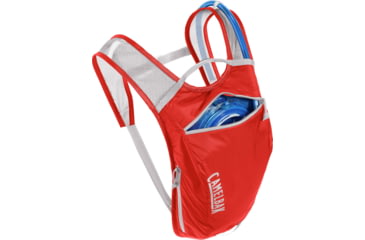 Image of CamelBak Hydrobak Light Backpack, Red/Black, One Size, 2405602000