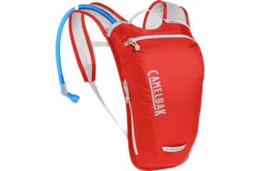 Image of CamelBak Hydrobak Light Backpack, Red/Black, One Size, 2405602000