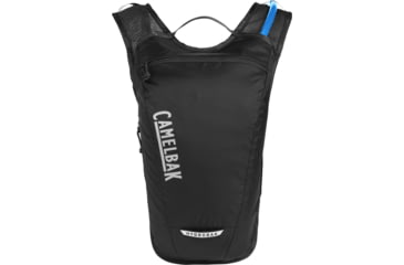 Image of CamelBak Hydrobak Light, Black/Silver, 50oz, 2405001000