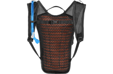 Image of CamelBak Hydrobak Light, Black/Silver, 50oz, 2405001000