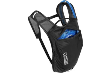 Image of CamelBak Hydrobak Light, Black/Silver, 50oz, 2405001000